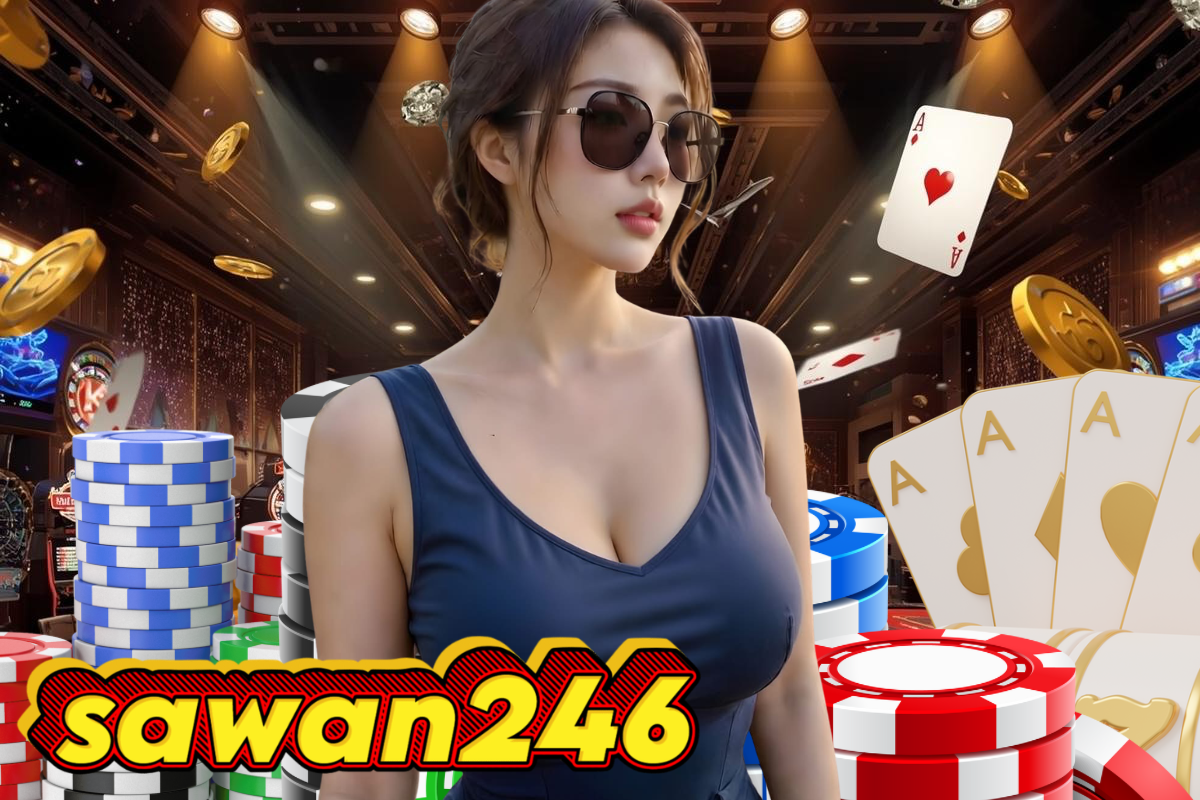 sawan246 สล็อต