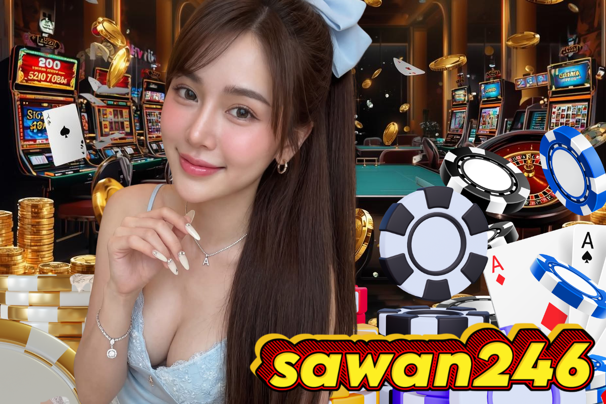 sawan246 เครดิตฟรี